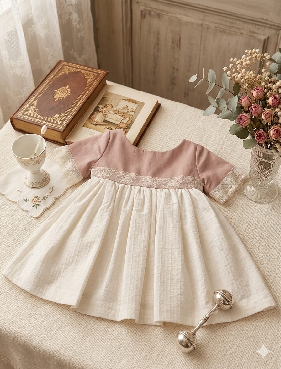 Vestido Art. 2117 (varios tonos)