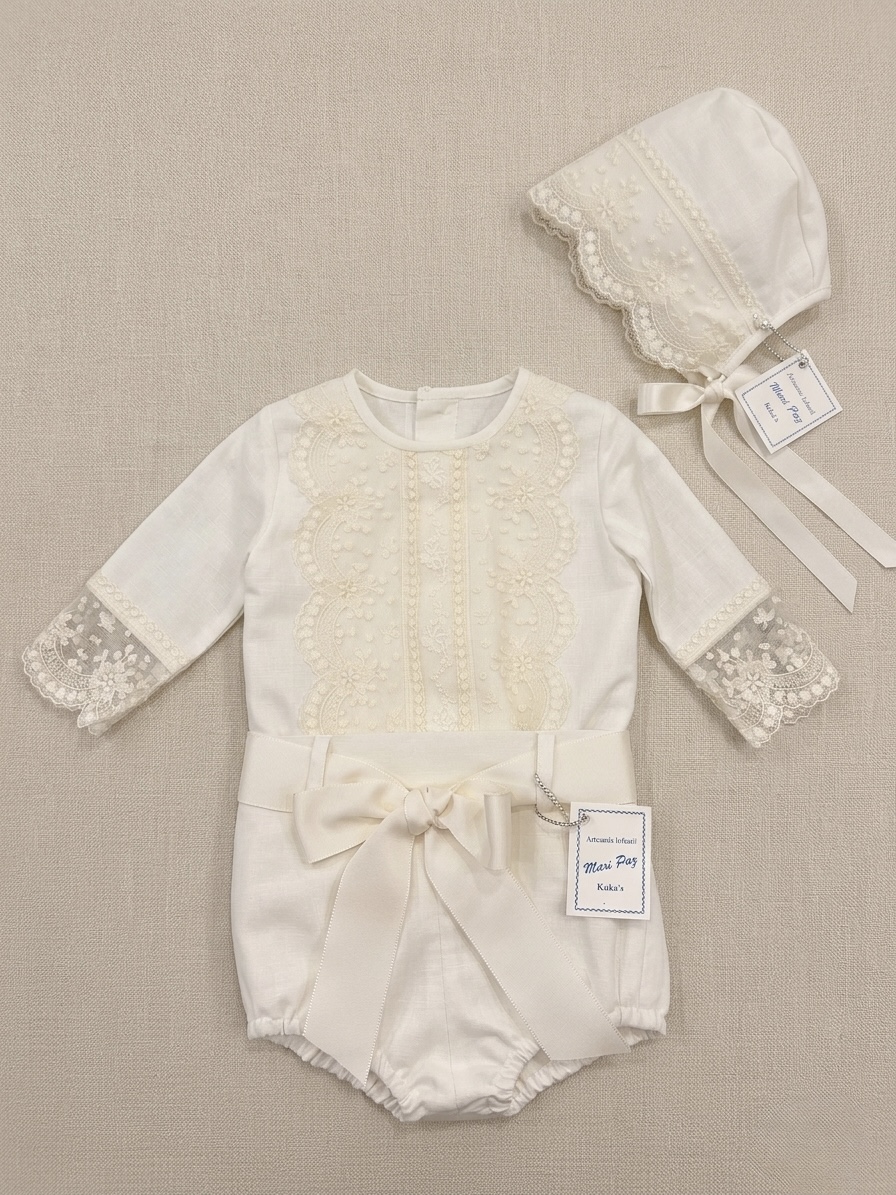 Conjunto con capota Art. 2026-B13B