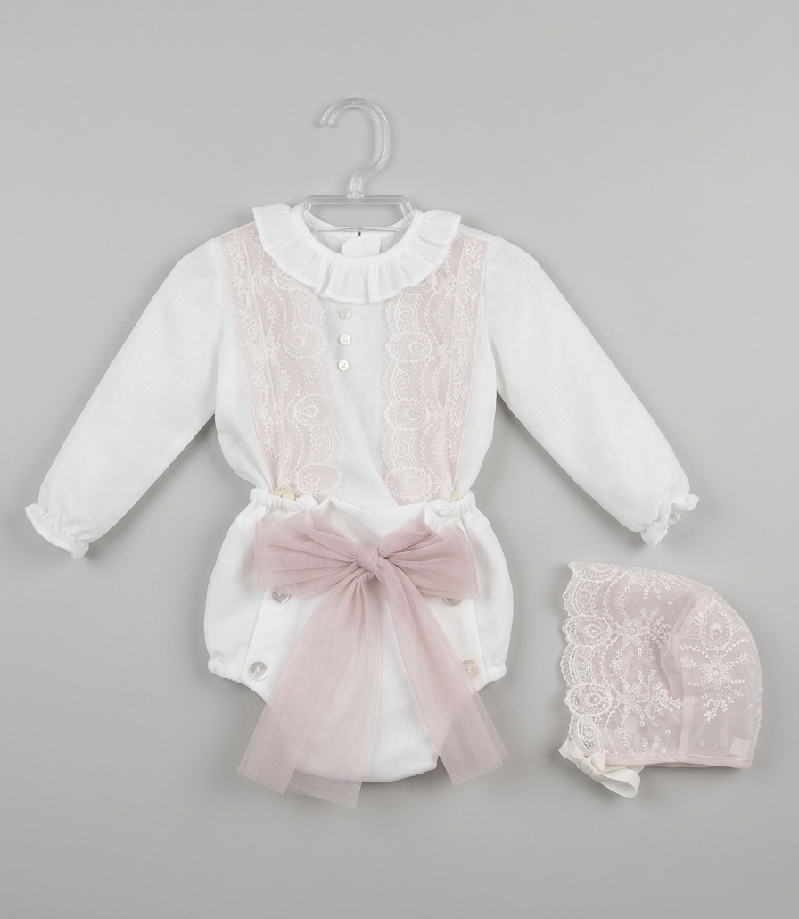 Conjunto con capota Art. 740104