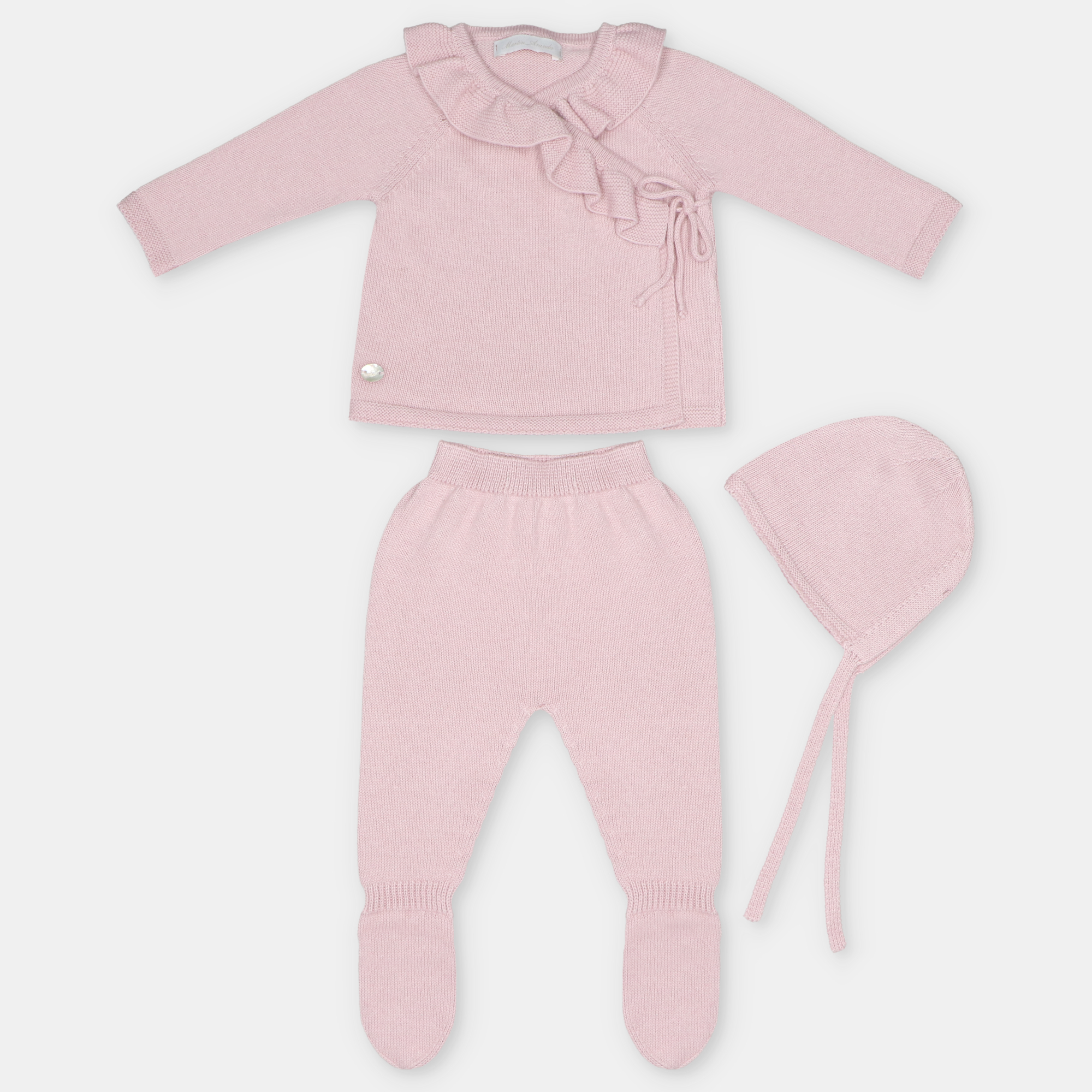 Conjunto polaina Art. 004-10324